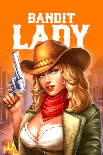 Bandit Lady është një slot emocionues me temë krimi dhe çmime të mëdha