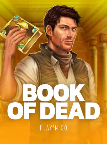 Në Book of Dead çdo rrotullim mund të sjellë çmime