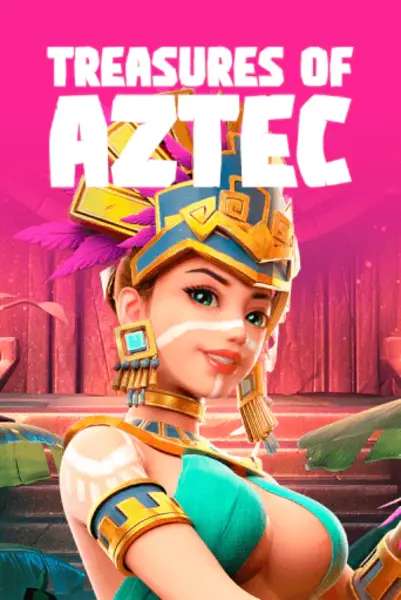 Treasure of Aztec është loja për ata që duan aventura